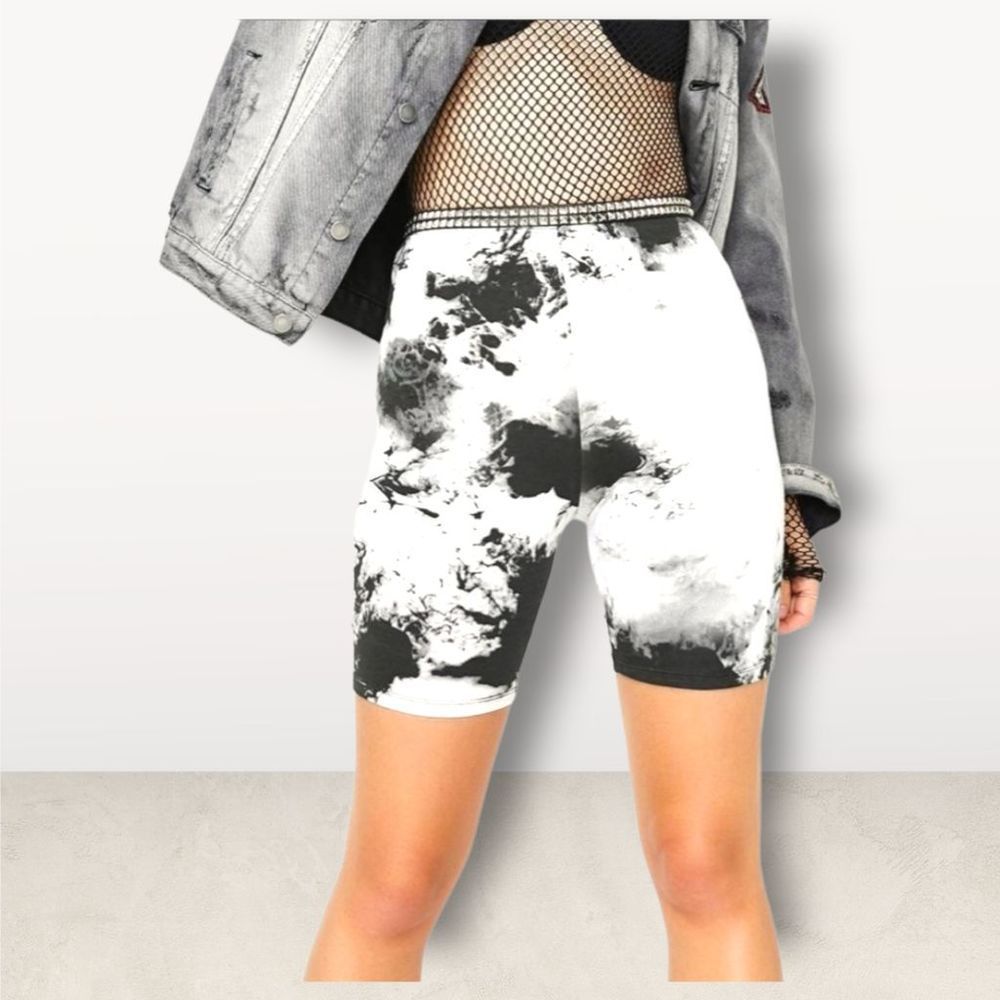 Motel Rocks Bike Shorts